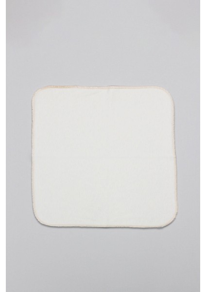 Bistyle Organik 28X28 6'lı Penye Mendil 90103 Ekru fırsatları