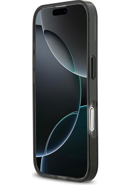 iPhone 17 Uyumlu Kılıf Mercedes Benz Lisanslı M-Safeli Buzlu Pc Nostaljik Yıldız Dizayn Kapak Siyah indirimleri