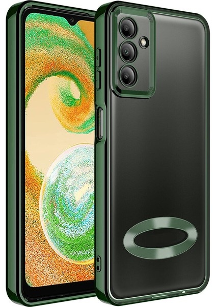Xiaomi Redmi 9A Uyumlu Kenarlar Renkli Kılıf