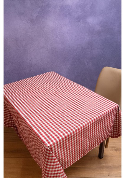 170X170 Pöti Kareli Masa Örtüsü – Günlük Kullanıma Uygun, Şık ve Pratik fiyatları