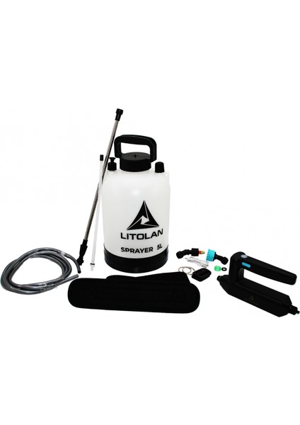 5lt Elektrikli - USB Şarjlı Ilaaç Pompası (K95)