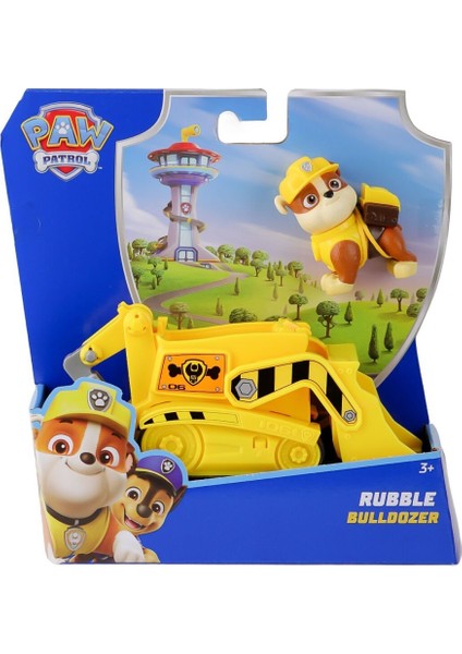 SPM-6071153 Paw Patrol ve Görev Araçları