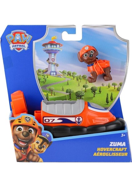 SPM-6071153 Paw Patrol ve Görev Araçları modelleri
