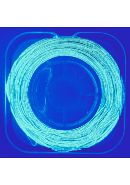 Hazır Çapari Kombini Boru Sim Ultraviyole Uv Neon Fıstık Yeşili - Kırmızı Makarada fiyatları