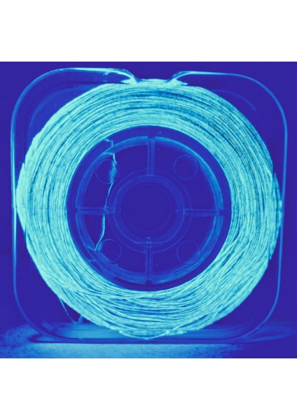 Hazır Çapari Kombini Boru Sim Ultraviyole Uv Neon Fıstık Yeşili - Kırmızı Makarada fırsatları