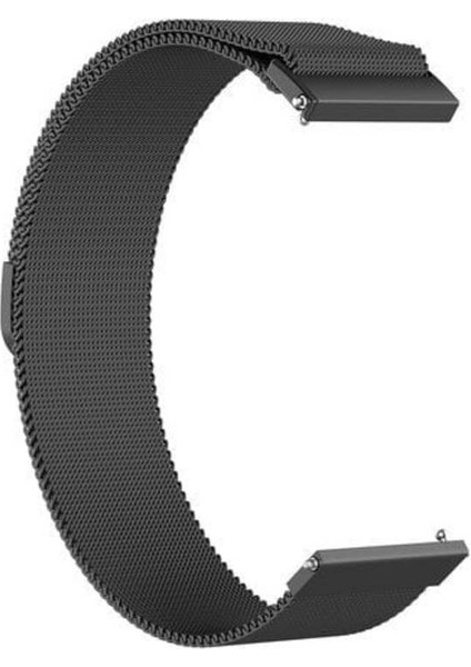 Huawei Watch Gt 6 41 mm Uyumlu Metal Hasır Örgü Kordon Gt6 41MM Mıknatıslı Stainless Steel 18MM Kayış modelleri