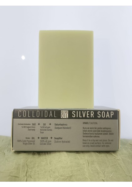 Kırmızı Benekli Alabalık Yağı (50ML) +Gümüşsuyu Sabun (100GR) Set fiyatları