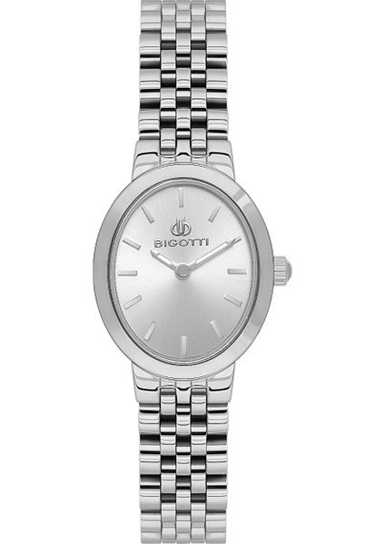 Kadın Kol Saati ESBG.B.10660-1 Metal Kordon 24 mm Kasa Çapı