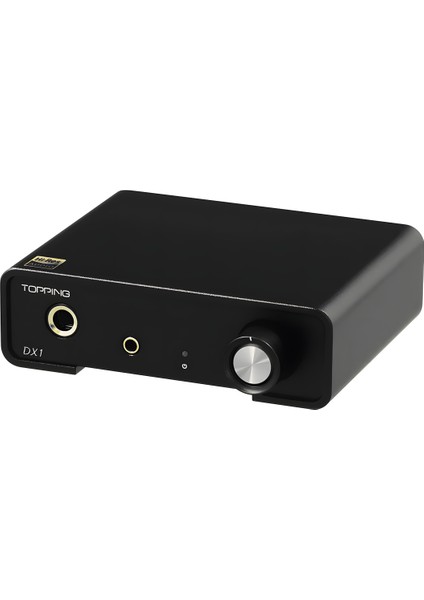 Dx1 AK4493S Desktop Dac & Headphone Amplifier | Black fiyatları