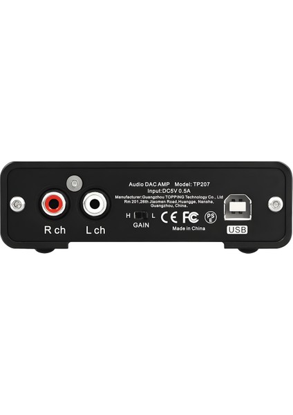 Dx1 AK4493S Desktop Dac & Headphone Amplifier | Black modelleri