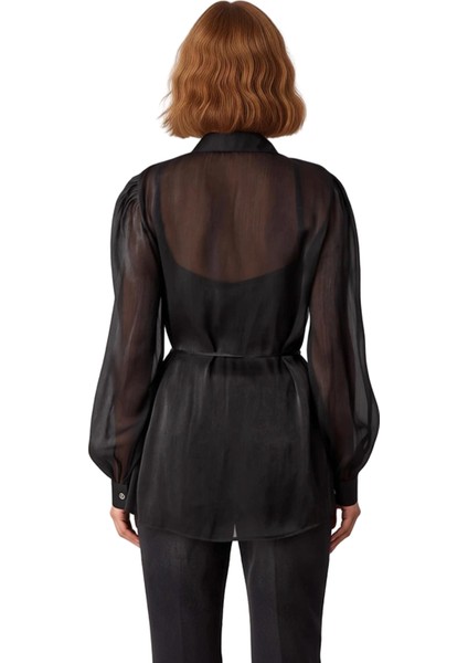 Kadın Saten Dokuma Gömlek Fonksiyonel Dayanıklı Kaliteli Konforlu Estetik Premium Modern Şık indirimleri