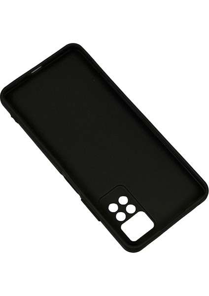 Redmi Note 12 Pro 4g Kılıf Biye Silikon - Siyah modelleri