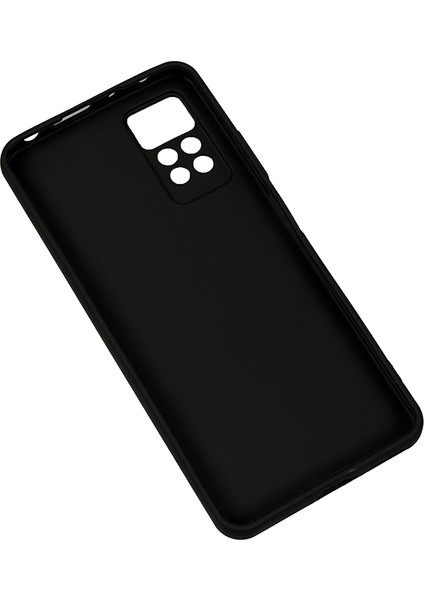Redmi Note 12 Pro 4g Kılıf Biye Silikon - Siyah fırsatları