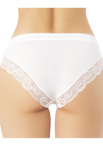 5106 Modal Dantelli Biyeli Bikini