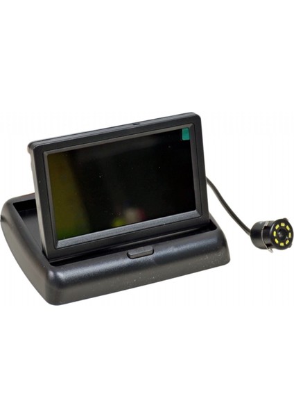 Ekran (4,3 Inç - Katlanır) + Kamera (18,5cm) PMX6340