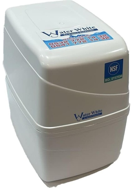 6 Aşamalı Nsf Sertifikalı Ro Sistem Su Arıtma Cihazı