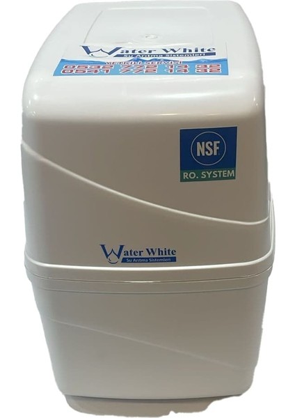 6 Aşamalı Nsf Sertifikalı Ro Sistem Su Arıtma Cihazı fiyatları