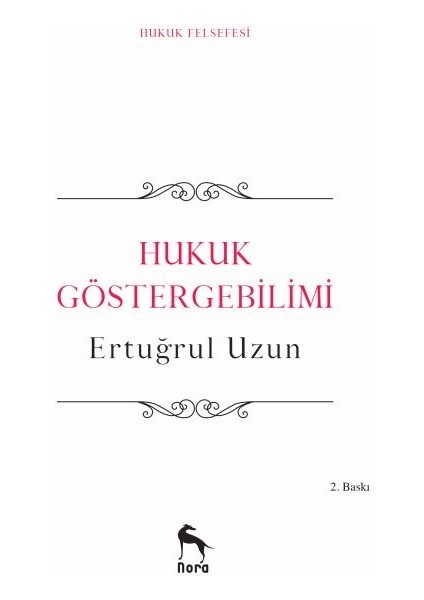 Hukuk Göstergebilimi
