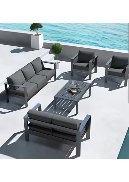 Solen Koltuk Takımı