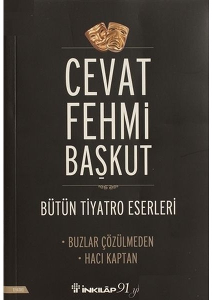 Buzlar Çözülmeden / Hacı Kaptan