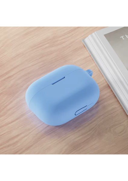 Huawei Freebuds Se 4 Uyumlu Yumuşak Mat Silikon Kılıf