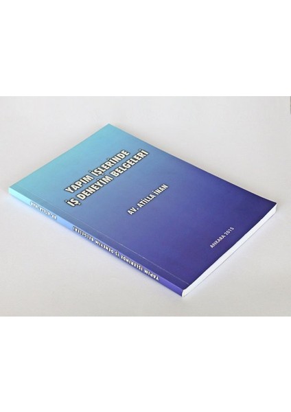 Yapım Işlerinde Iş Deneyim Belgeleri