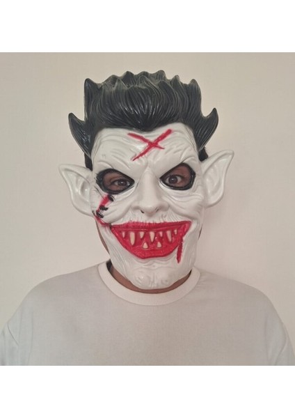 Kötü Palyaça Parti Maskesi