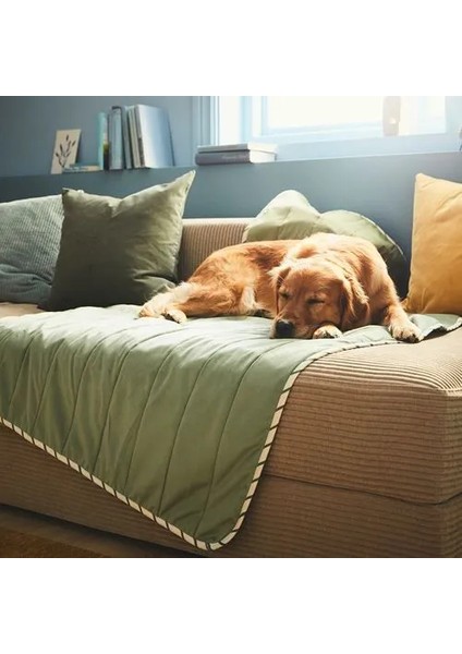 Utsadd Evcil Hayvan Battaniyesi Yeşil 100 x 150 cm modelleri