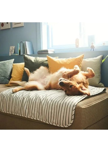 Utsadd Evcil Hayvan Battaniyesi Yeşil 100 x 150 cm indirimleri