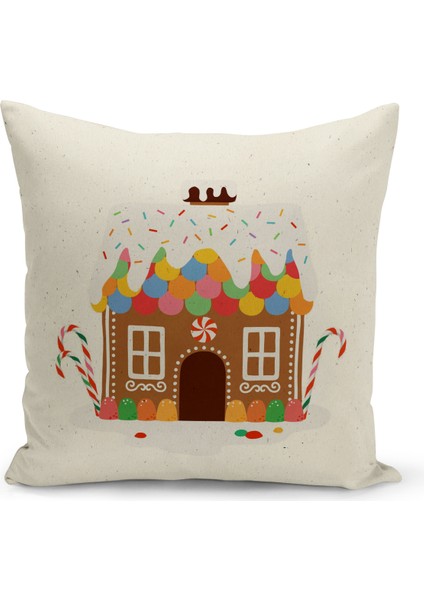 Çocuk Bebek Odası Dijital Baskılı Kırlent Kılıfı