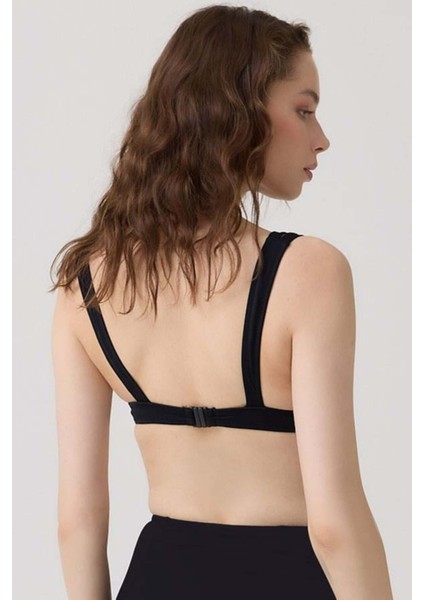 Siyah Yüksek Bel Hipster Bikini Altı fiyatları