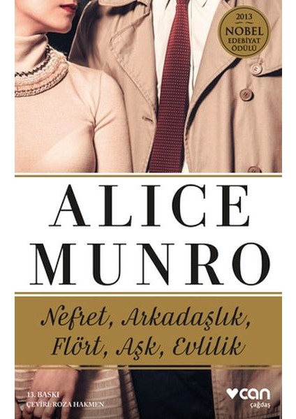 Nefret, Arkadaşlık, Flört, Aşk, Evlilik