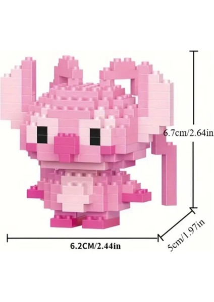 Mini Yapı Blokları - Angel fiyatları