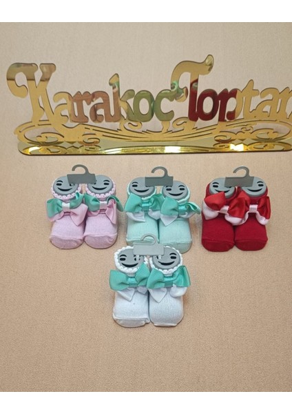 Bebek Yazlık Çorap