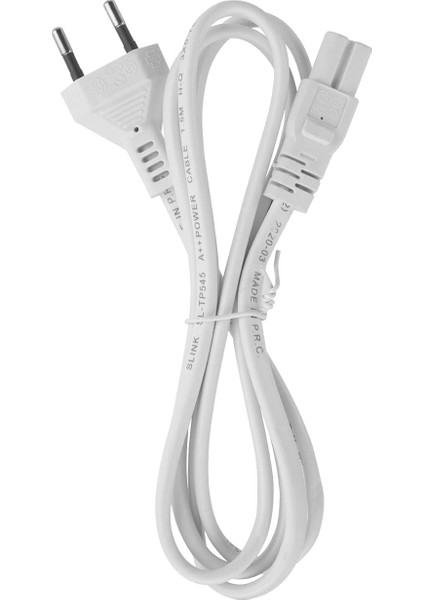 S-Link SL-TP545 1.5m 0.75MM Notebook Güç Kablosu