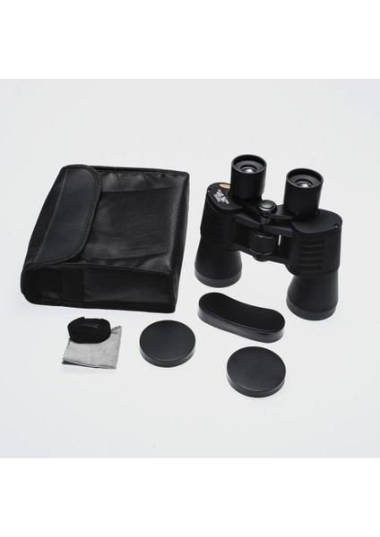20X50 Dürbün Av Dürbünü ,taşıma Çantalı 1000M/56M ( Lisinya )