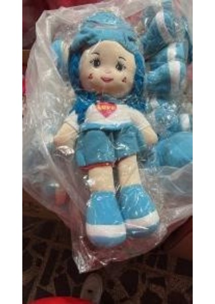 Oyuncak Eğlenceli Bez Bebek Uyku Arkadaşı