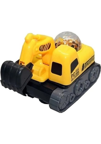 Süper Araçlar Iş Makinesi Kepçe Pilli Sesli Işıklı fiyatları