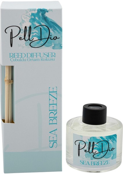 Okyanus Esintisi Bambu Çubuklu Ortam Ev Oda Salon Koku Kokusu ve Oda Parfümü 120 ml modelleri