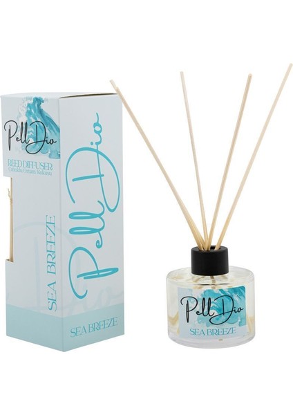 Okyanus Esintisi Bambu Çubuklu Ortam Ev Oda Salon Koku Kokusu ve Oda Parfümü 120 ml fırsatları