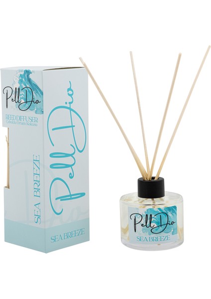 Sea Breeze Çubuklu Oda Kokusu - Kokulu Çubuk 110ML fırsatları