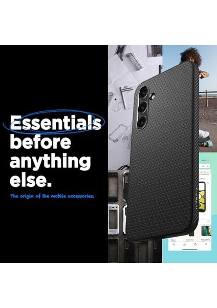 Galaxy S23 Fe ile Uyumlu Kılıf Air - ACS06366 fiyatları