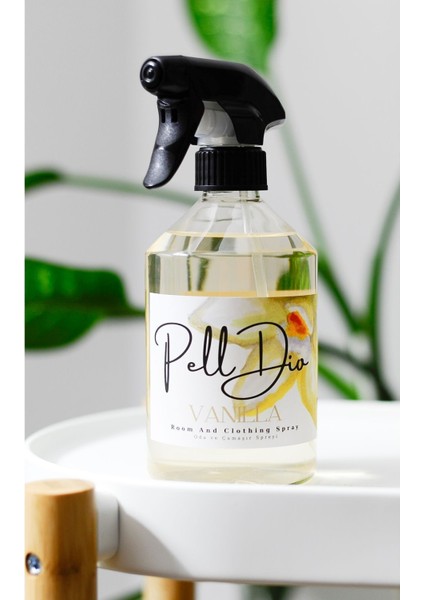 Vanilya Oda ve Çamaşır Kokusu 500ML fiyatları