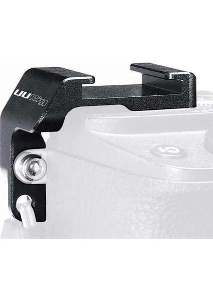 Uurig R011 A6400 Vlog Metal L Bracket