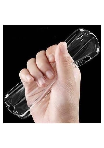 Happy A72 Şeffaf Kamera Korumalı Ultra Slim Tpu Şeffaf Kılıf fiyatları