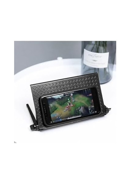 30X12 cm Katlanabilir Katlanabilir Televizyon Tv Standı Ayarlanabilir Ekran Üstü Raf Portatif Eşya modelleri