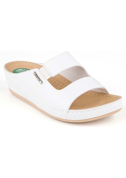 Panna Anatomik V Dolgu Taban Anne Terliği modelleri