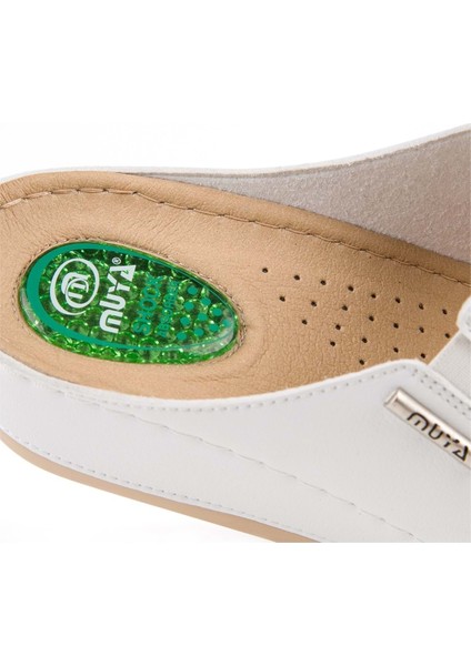 Panna Anatomik V Dolgu Taban Anne Terliği