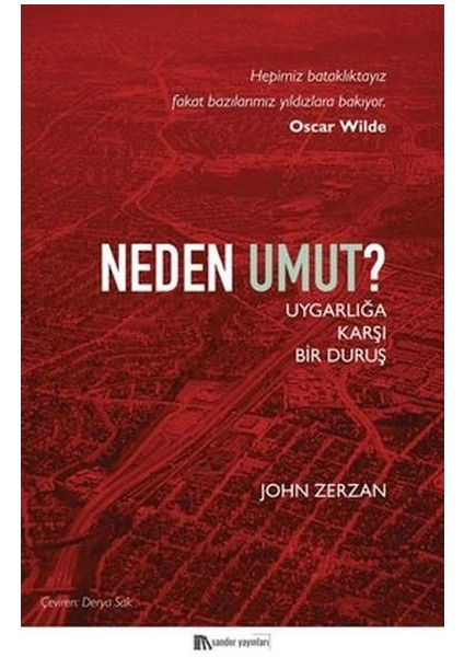 Neden Umut?