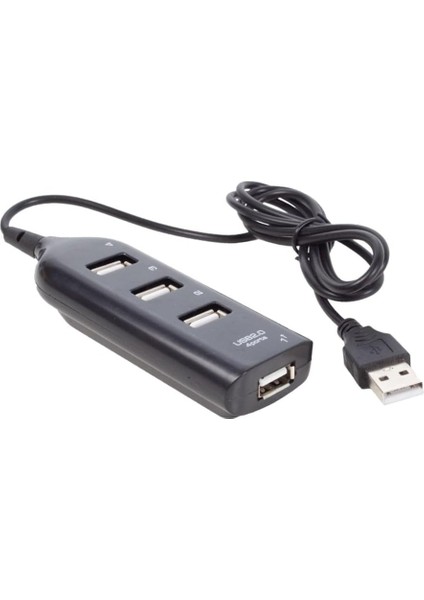 PM-8825 4lü USB 2.0 Hub Çoklayıcı